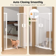 Pet fence lazy person fence, cat-proof fence dog fence, isolation barrier, cat railing, guard plate,