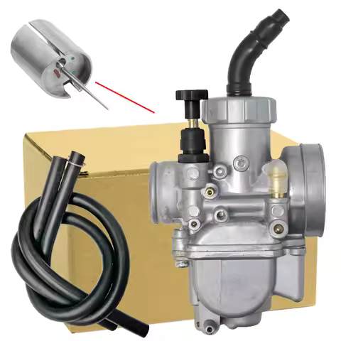 Carburetor PE24 DASH NSR50/125 KX80/100/125 DIO Dax KSR MSX Grom CRF/XR50 SDG SSR 107-125CC 2/4-Stro