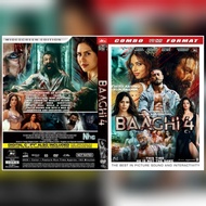 BAAHGI Movie Cassette 4 - 2025 - HD