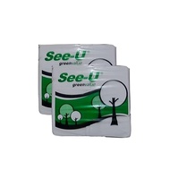 SEE-U FACIAL TISSUE BY THE KILO 2 PLY [Contents 2]