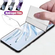 For Honor X9d X9c Smart X9b X7d X6c X7c X8c X9a Honor 400 Smart/Pro/Lite 5G Screen Protector Soft Hy