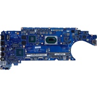 Dell Latitude 5401 Notebook Motherboard Laptop LA-H172P 06YY9J 04TXRT 02T31D 02T31D I5-9400H Motherb
