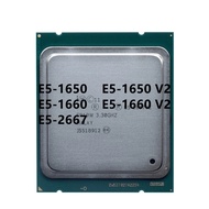 E5-1650 E5-1650V2 E5-2667V2 E5-1660 E5-1660V2 Desktop CPU Processor LGA 2011