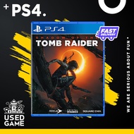 Ps4 Shadow of the Tomb Raider [English]
