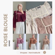 ROISE BLOUSE by EDMEE