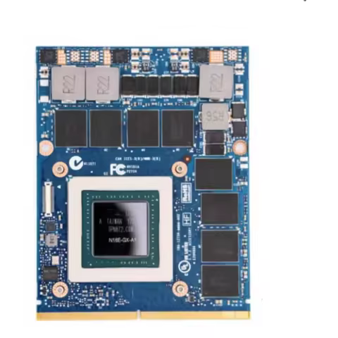 GTX980M N16E-GX-A1 8GB GDDR5 MXM Graphics Card for Dell Alienware for MSI for HP