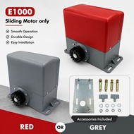 E8 E1000 SLIDING AUTOGATE DC MOTOR SYSTEM (MOTOR ONLY)