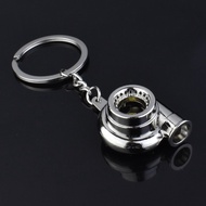 GANTUNGAN Turbo Car Engine Keychain - YL2