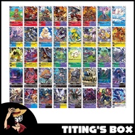 [JP] Digimon Card Game BT17 Secret Crisis Common Cards Card Game Board Game Card