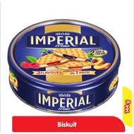 IMPERIAL Creme Blueberry & Creme Biscuits 144 g
