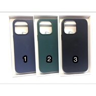 Matte Glass Case iphone 14 iphone 14 Pro iphone 14 Promax iphone 14plus