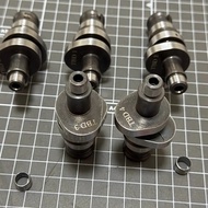 แคมแต่งเวฟ110i ปี21-26แคมแต่ง งานCNC ตรงสเปค ลูกเดิม-ลูกโต สั่งซื้อวันนี้แถมฟรีสติ๊กเกอร์TBD+บูชแคม