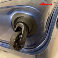 Samsonite R05 Trolley Case Universal Wheel Suitcase Replace HK4PPLR12 Double Wheels