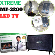 XTREME MF-3200 LED TV High Definition and High Dynamic Range Family TV Flat screen 32 inches
