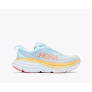 [original] hoka women's bondi 8 wide running shoes