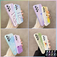 Casing Samsung A13 Case Samsung A23 A32 A33 A52 A52s A53 Oil Painting Phone Case Cute Case Full Case Coverag Soft Case Phone Cover Casing