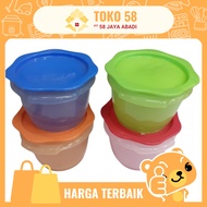 [COD] Laurel Multindo Sealware Box SP233 (L) 2.5 Liters & SP232 (M) 1.8 Liters / Pcs