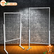 NETTING FRAME  W60cm x 180cm H