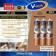 V-TECH VITAL NAILS BROWNISH COLOUR (VT-230) 300G vtech