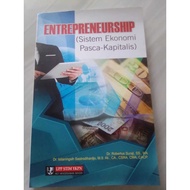 Entrepreneurship (Post-Capitalis Economic System)