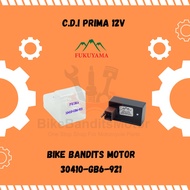 Cdi Prima Fukuyama
