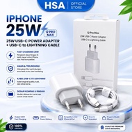 Charger Casan iphone 20W, 25W, 35W Fast charging Adapter Type C to Clear