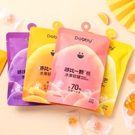 [Whole Box Wholesale] dobby dobby dobby Gummy Passion Fruit Gummy Candy Marshmallow Casual Candy Sna