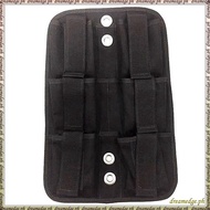 [S D K G] Scuba Diving 6X1Kg Weight Plate for Tech Diving Bcd