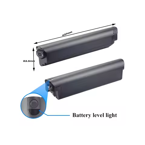 Fafrees36V 48V Integrated Battery 14.5Ah 16Ah 17.5Ah for fiido C11 Actbest Core Fafrees F26 Pro Spar