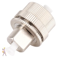 YGBG Optical Adjustable Attenuator, 0DB-30DB LC/UPC Fiber Connector, Durable 1310~1550nm Mechanicall