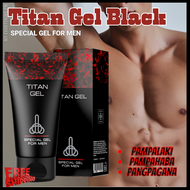 NEW!! Titan Gel Black Strong Feel Better Than Great And Be The Confident You That You Can Be With Th