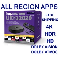 Roku Ultra | Streaming Media Player (2020) Dolby Vision with Dolby Atmos