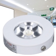 dsubuy Fafeicy 3W COB LED Spot Light High Temperature Paint Recessed Ceiling 85‑265V Ultra Thin Ligh
