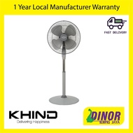 KHIND SF1811 Heavy Duty Industrial Stand Fan 18