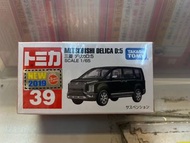 Tomica 39 Mitsubishi Delica D:5
