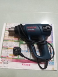 BOSCH 博世熱風機