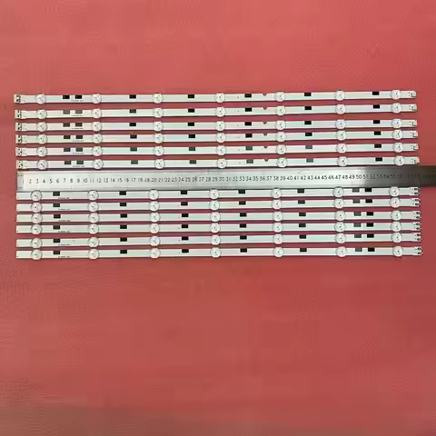 LED Backlight strip For Samsung UE58J5205AK UE58J5202AK UE58J5200AW UE58J5200AK UE58J5005AK UE58J500