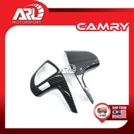 Toyota Camry XV40 ACV40 ACV41 ASV40 Steering Multifunction Lining Carbon Fiber DesignFor Camry (2007