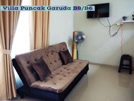 วิลลา 2 ห้องนอน 1 ห้องน้ำส่วนตัว ขนาด 54 ตร.ม. – บาตู (Villa Puncak Garuda B6)
