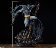 【蛋太郎】預定24年4季 野獸國 SIDESHOW #300831 DC 蝙蝠俠 PF雕像  (免運)