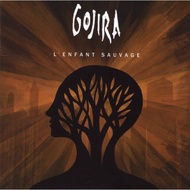 GOJIRA-L'enfant sauvage CD Foreign Imported Genuine Record Heavy Metal 2024 French Olympic Orchestra