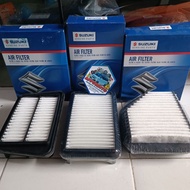 AIR FILTER SUZUKI EVERY WAGON Da17/Da64/Da63T
