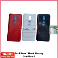 Back Cover BACKDOOR BACKCOVER BACK CASING ONEPLUS 6/ONE PLUS 6