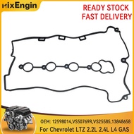 Engine Valve Cover Gasket Set Fit 2.2 2.4 L L4 GAS For Chevrolet Malibu HHR Cobalt LS LT LTZ 2.2L 2.