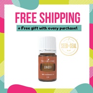 Young Living Ginger Essential Oil 5ml