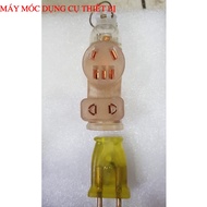 GENUINE electrical socket + electrical socket for machinery and tools