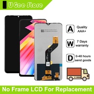 LCD For TECNO Camon 16 17 Pro 17P 18 PREMIER CH9 CH9n CE7 CG7 CG7n Display Screen replacement