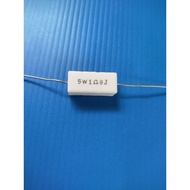 R Tile Resistor 5W 1.8 Ohm