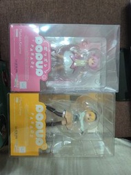 Good Smile Company popup Pop Up Parade 魔法少女小圓 pvc figure 兩盒