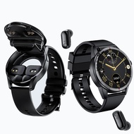R6 Headphone Smart Watch TWS 2-in-1 Wireless Bluetooth Dual Headphone Connection Mobile Fitness Spor